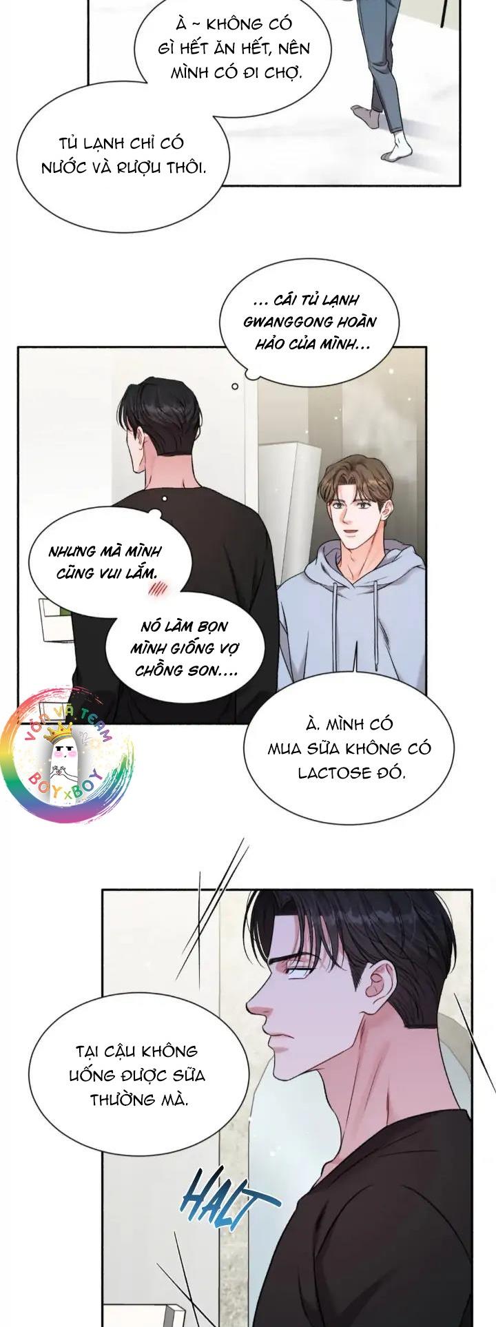 Manhwa Chịch Vồn Chịch Vã - Chap 67