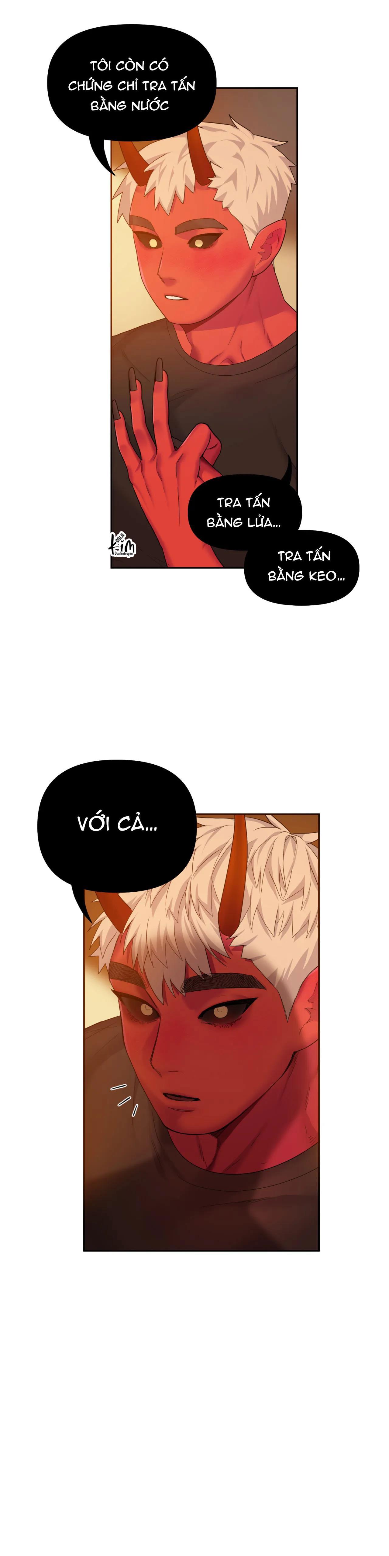 TUYỂN TẬP NGỰC BỰ, CUNG KHỦ CỦA NHÀ KIM - Chap 76