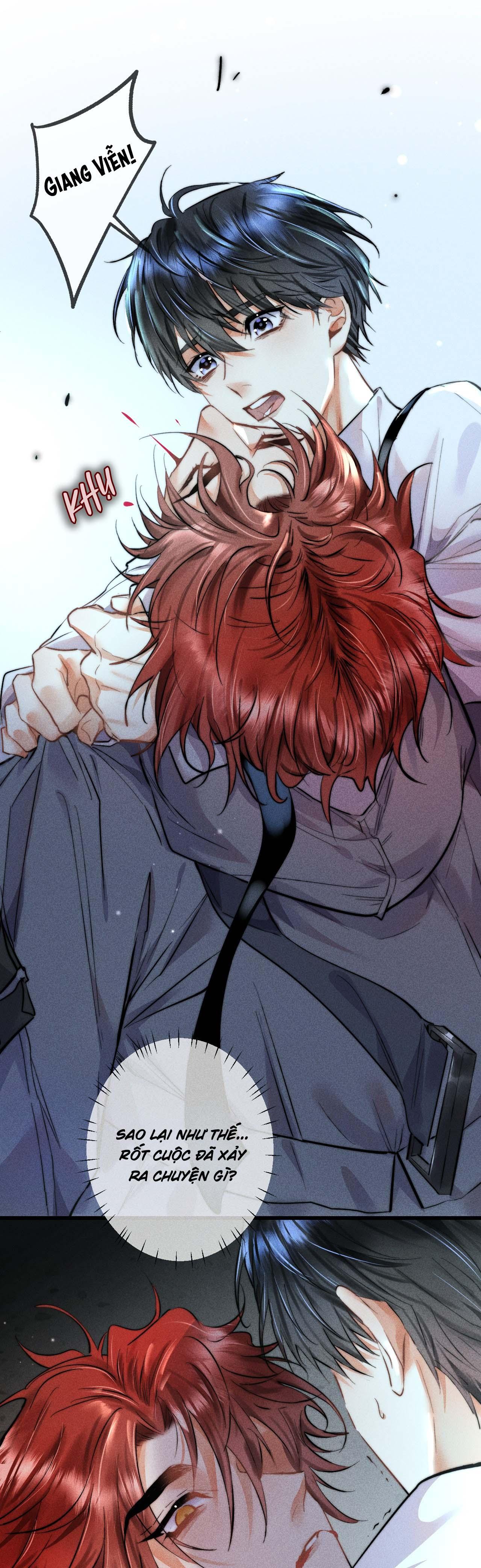 THE TOWER (END) - Chap 7