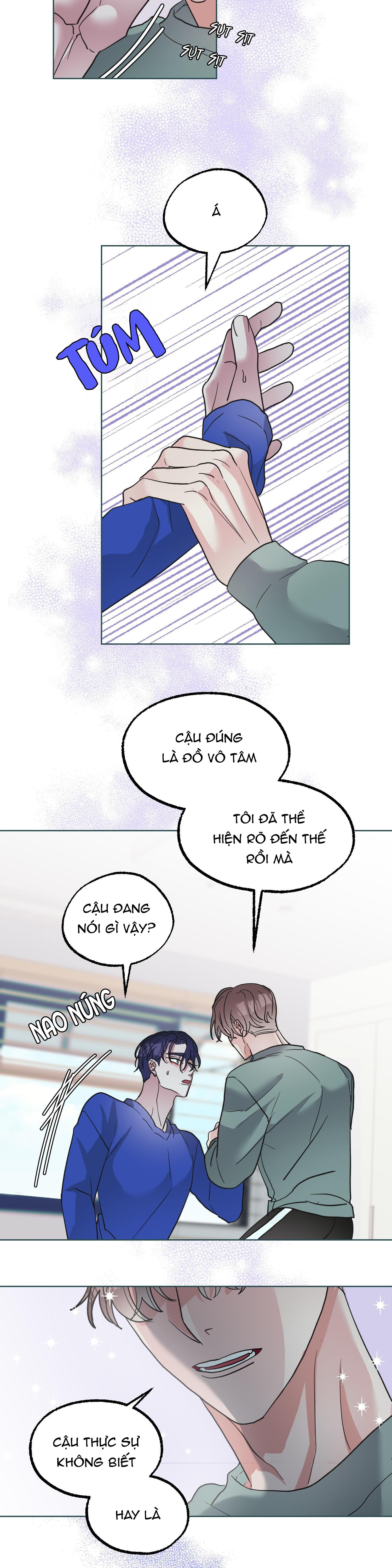 TUYỂN TẬP NGỰC BỰ, CUNG KHỦ CỦA NHÀ KIM - Chap 32