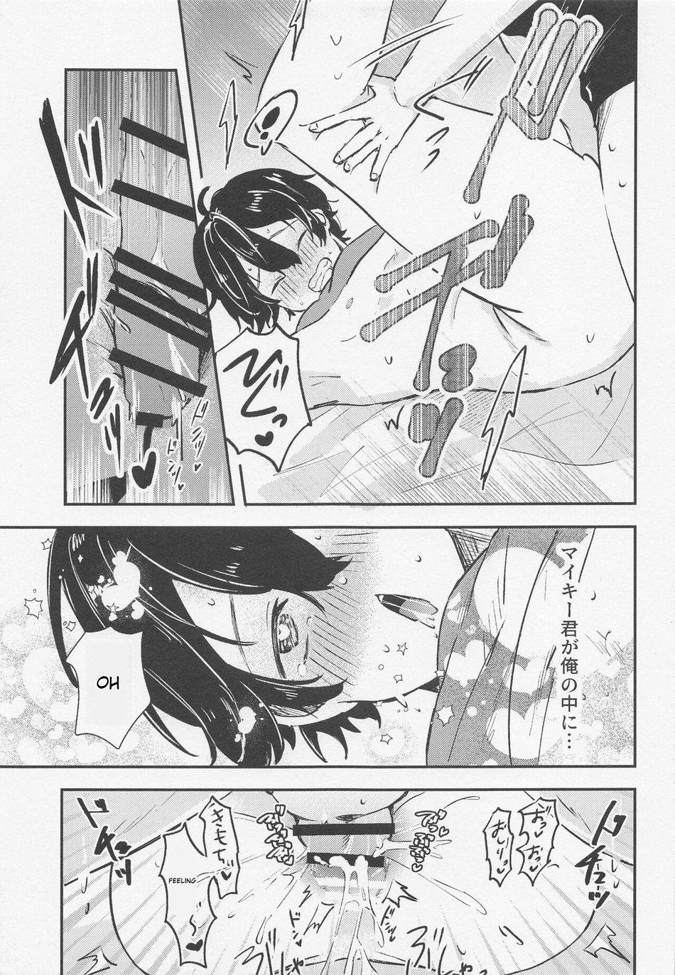 Tổng hợp oneshot - Chap 52