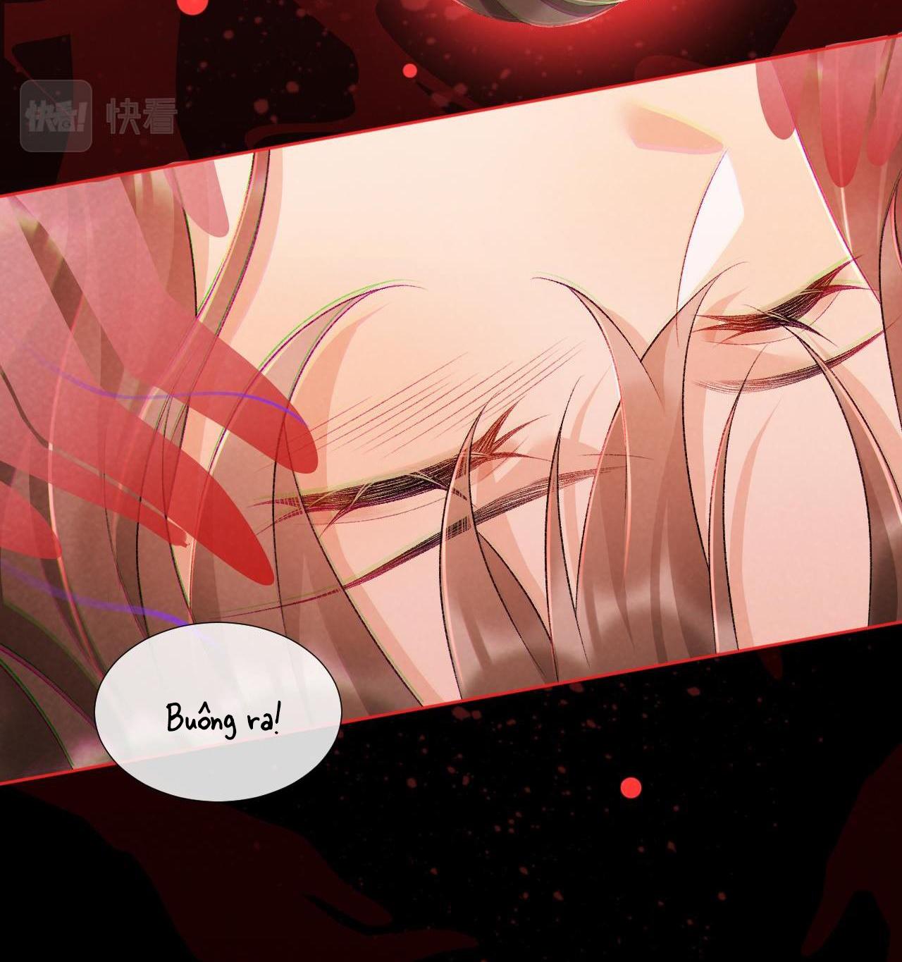 CẠM BẪY CỦA KẺ BIẾN THÁI - Chap 27