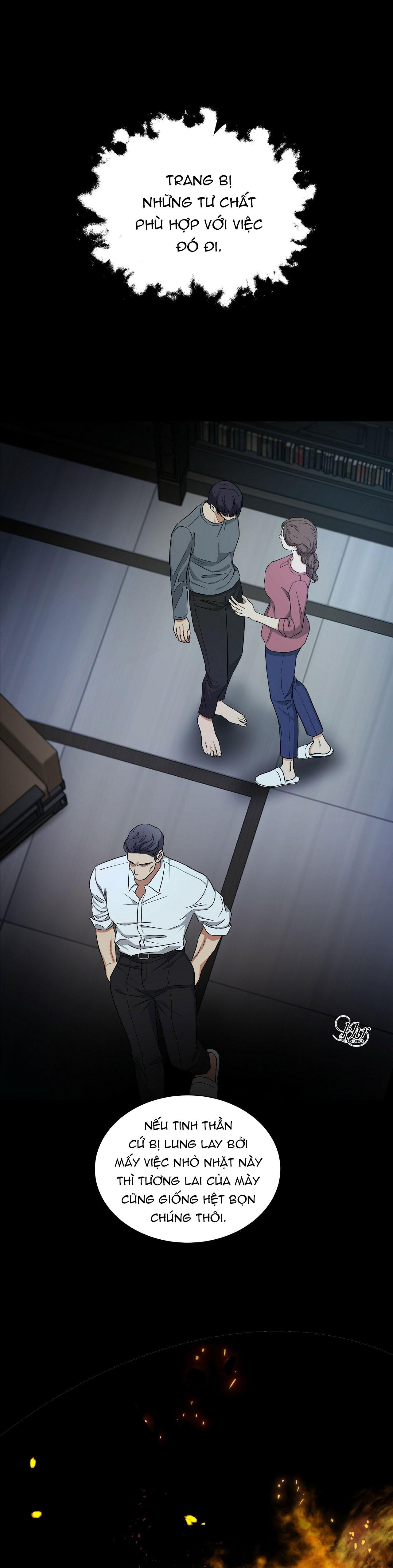 KÍCH HOẠT - Chap 17