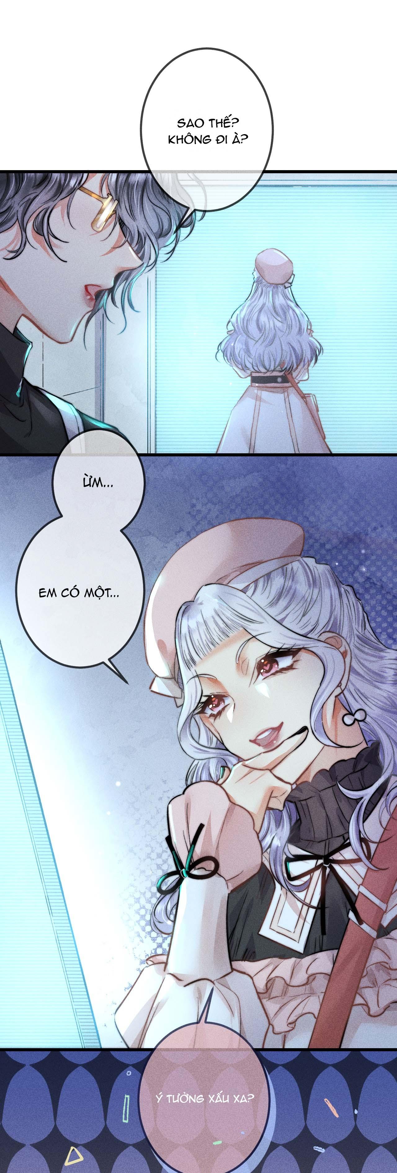 THE TOWER (END) - Chap 7