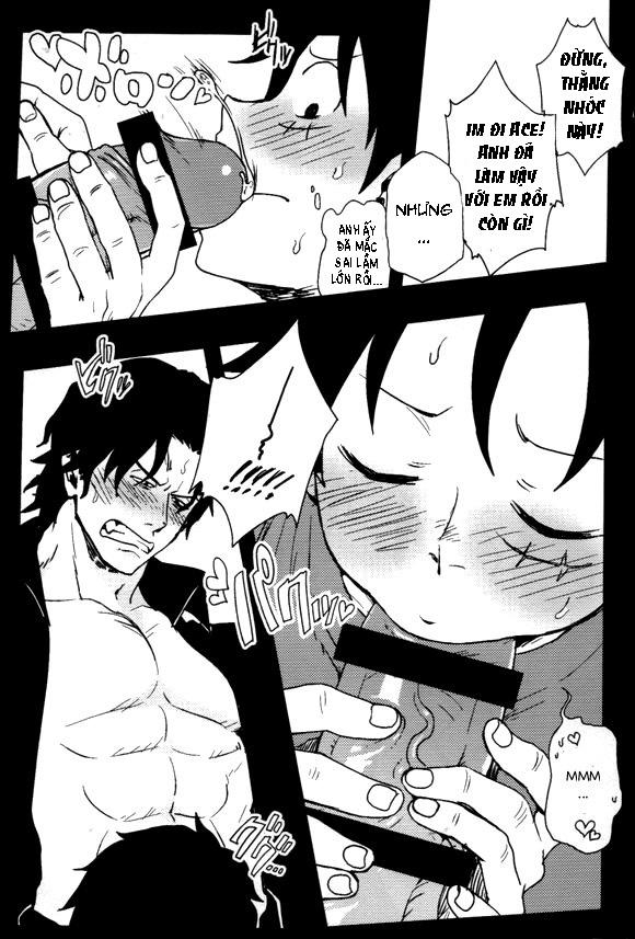 Tuyển tập truyện doujinshi - Chap 98