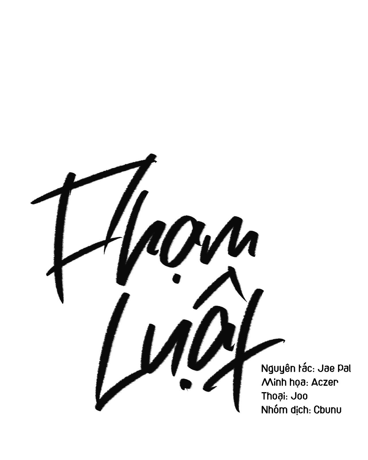 (CBunu) Phạm Luật - Chap 35