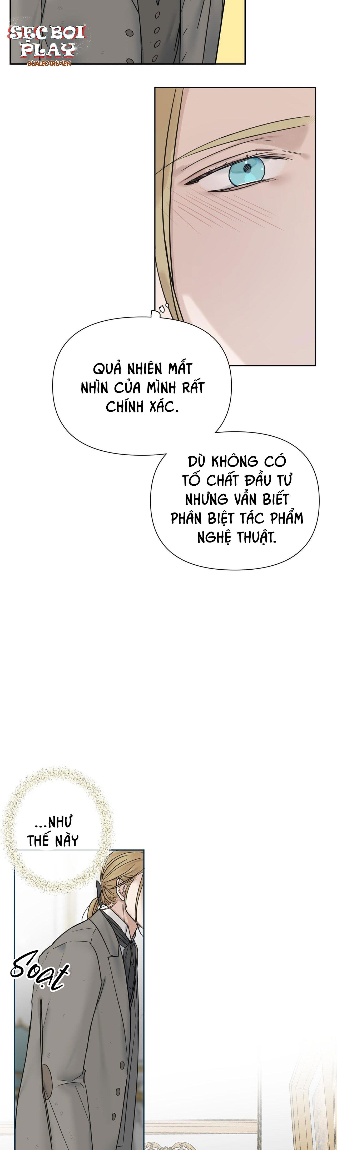 INTO THE ROSE GARDEN - Chap 5