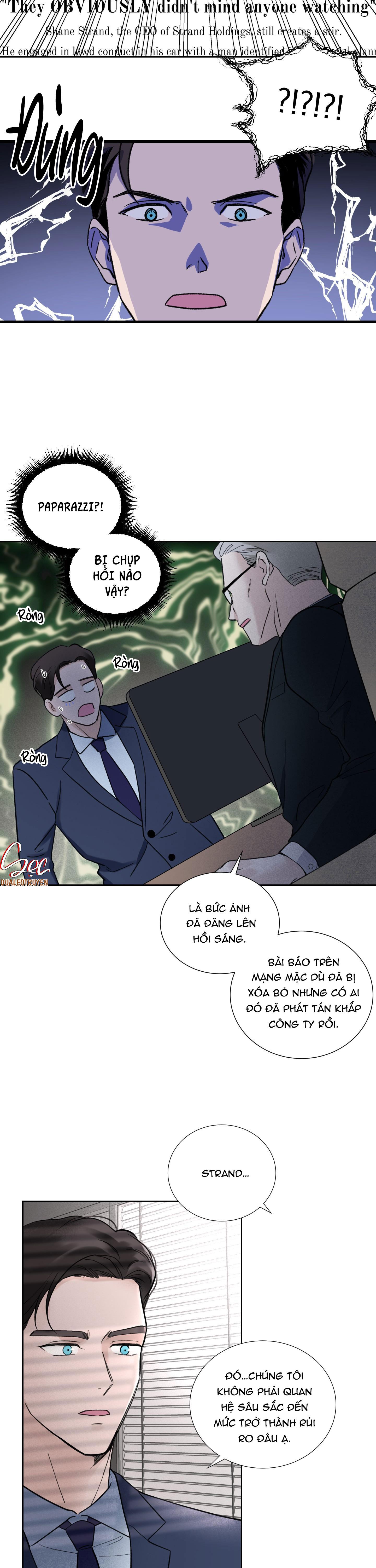 OVER CLOCK - Chap 1