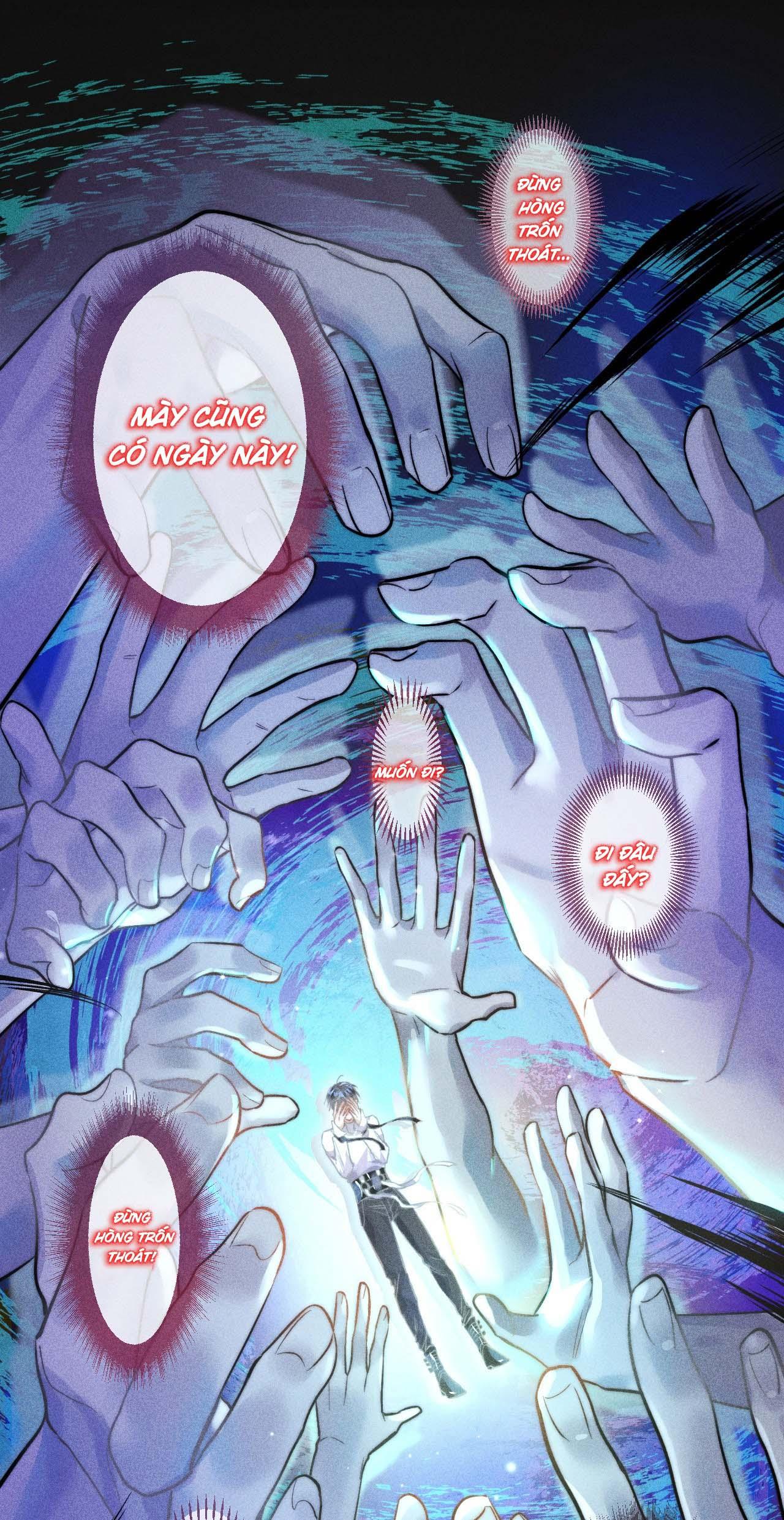 THE TOWER (END) - Chap 7