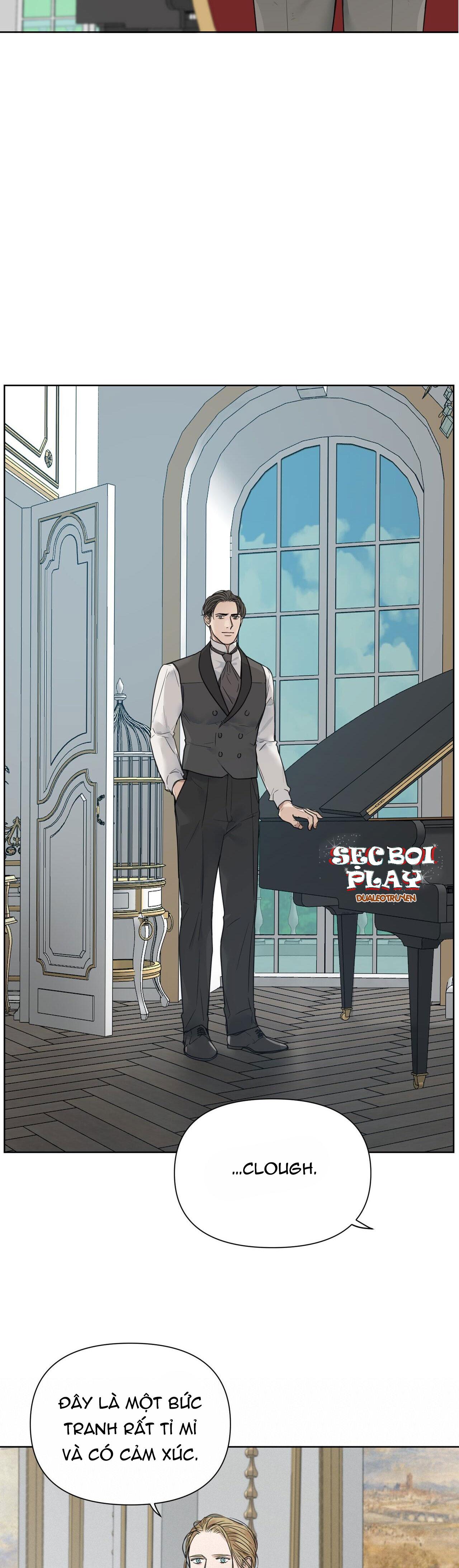 INTO THE ROSE GARDEN - Chap 5