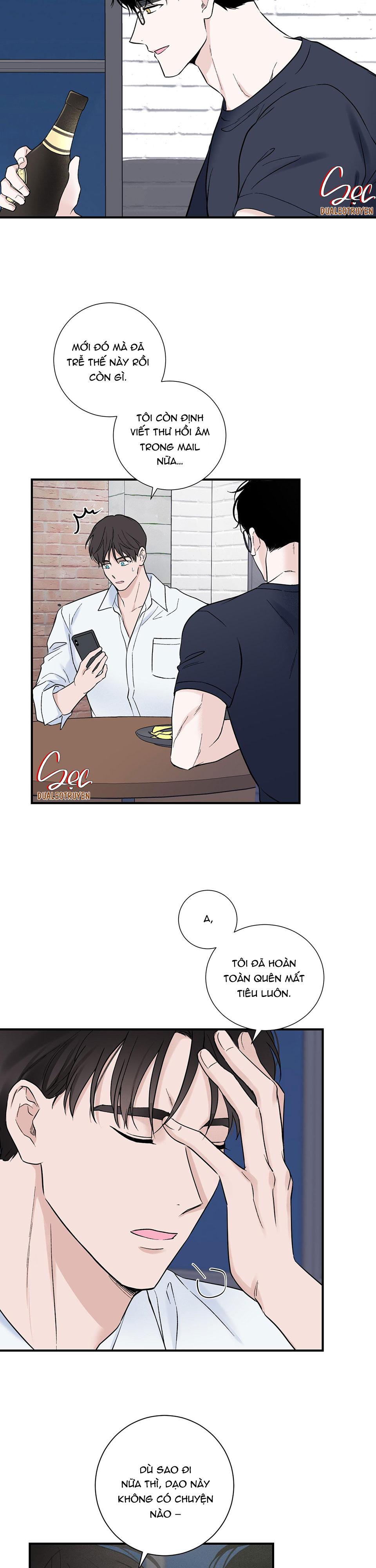 OVER CLOCK - Chap 5