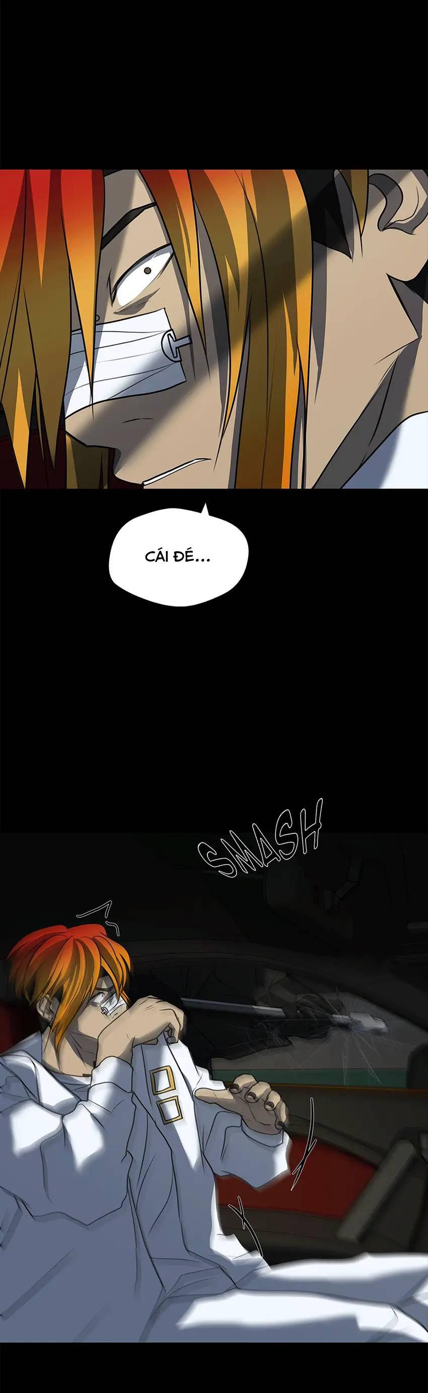 Love murder basketball - Chap 33