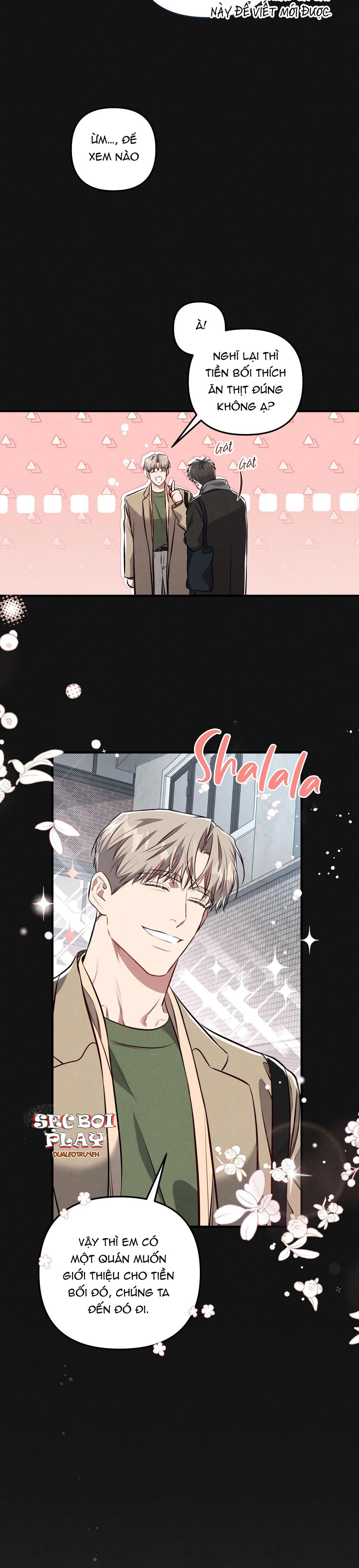 Công Tư Phân Minh - Chap 7