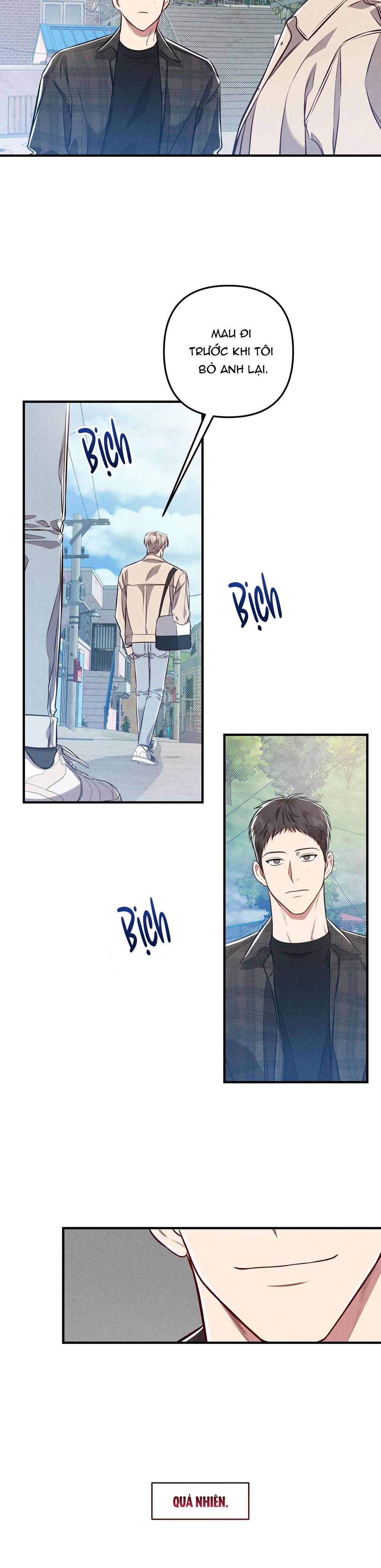 Công Tư Phân Minh - Chap 11
