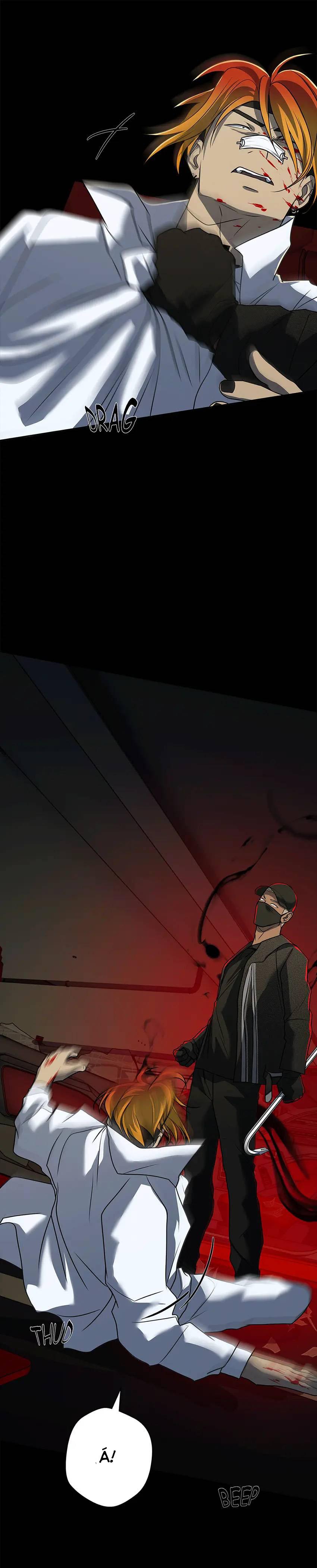 Love murder basketball - Chap 33