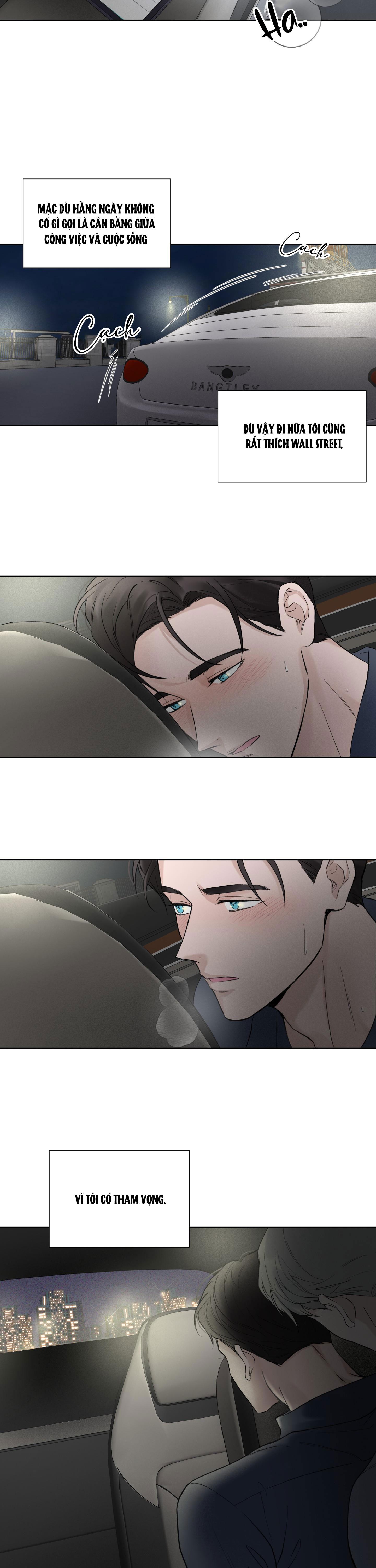 OVER CLOCK - Chap 1