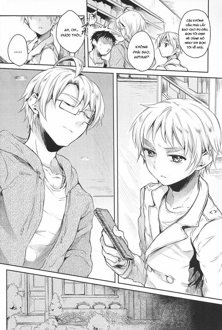 Những Chàng trai gợi cảm (oneshot) - Chap 53