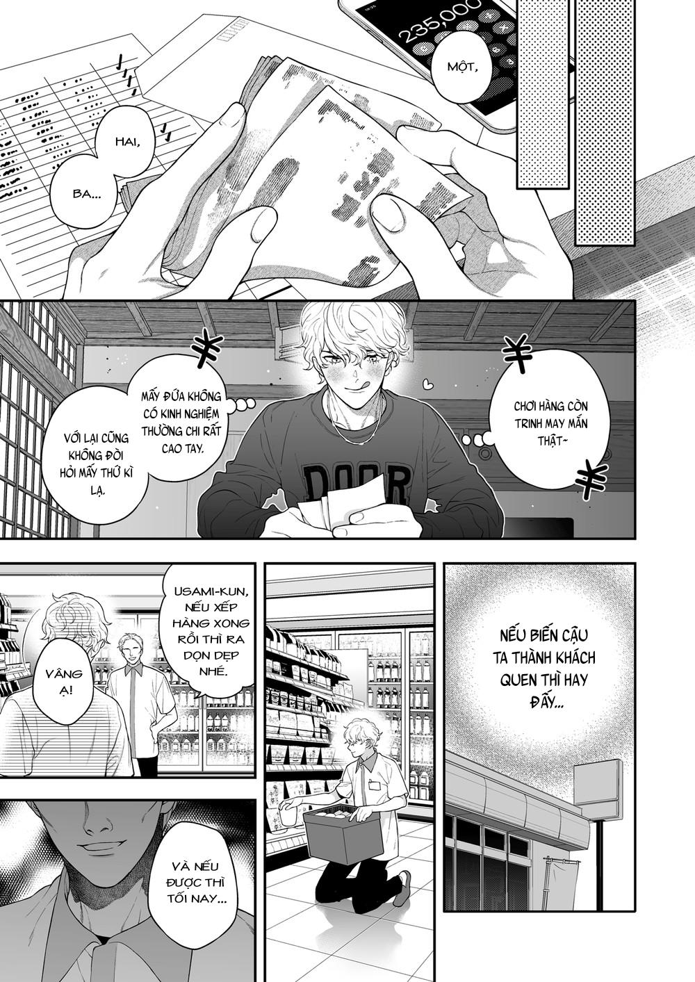 ONESHOT CHỊCH VỒN CHỊCH VÃ - Chap 29