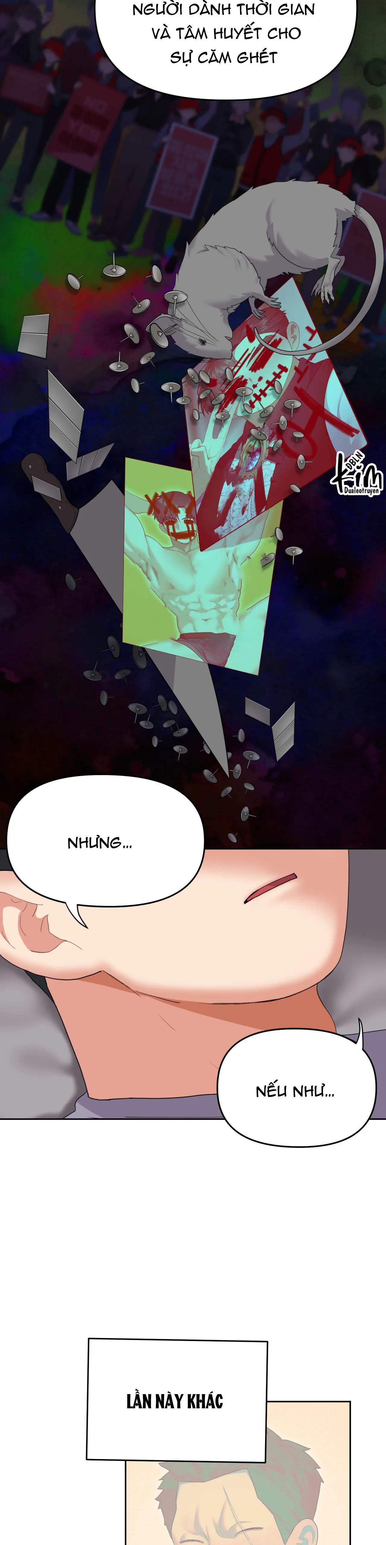 TUYỂN TẬP NGỰC BỰ, CUNG KHỦ CỦA NHÀ KIM - Chap 76