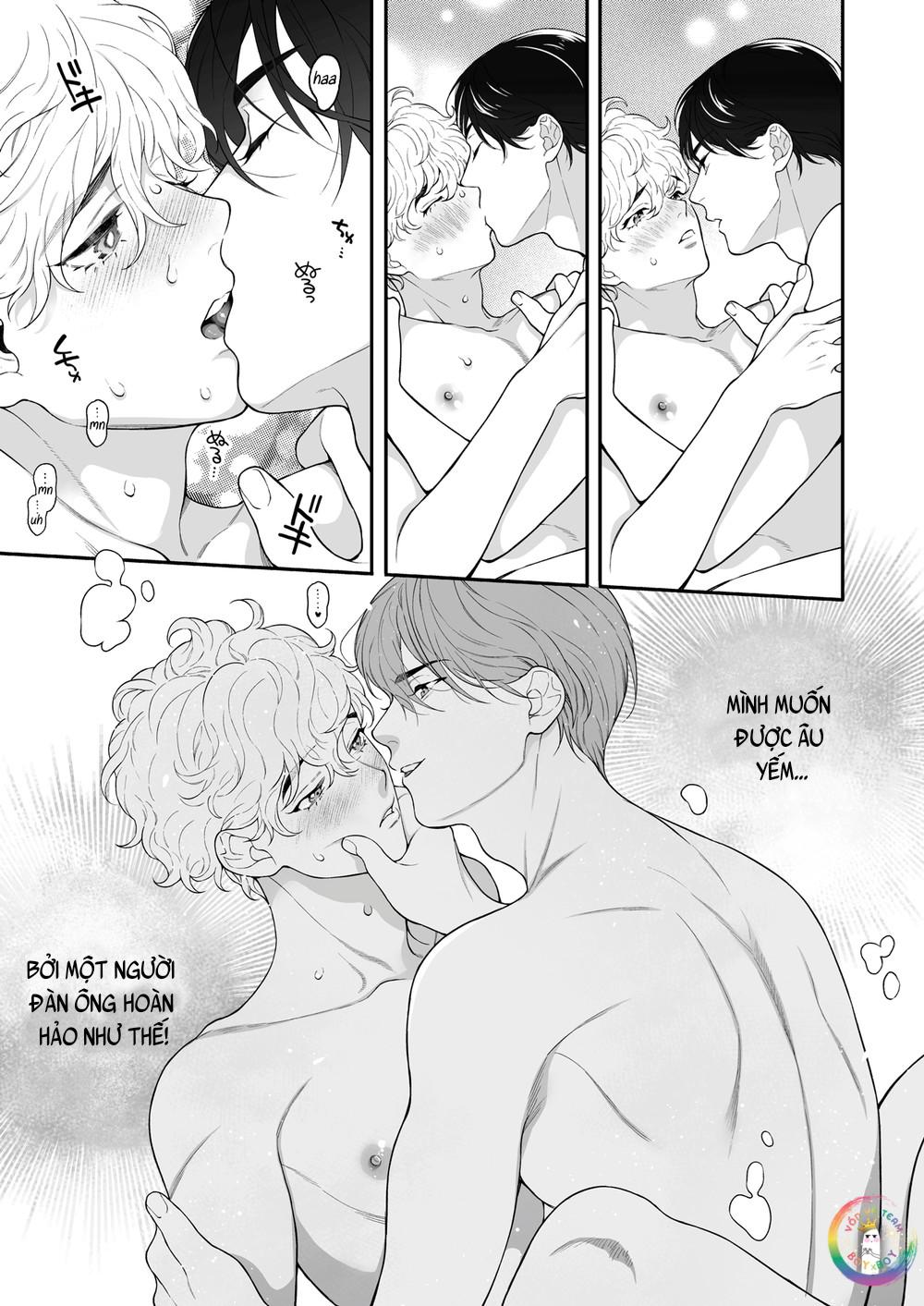 ONESHOT CHỊCH VỒN CHỊCH VÃ - Chap 29