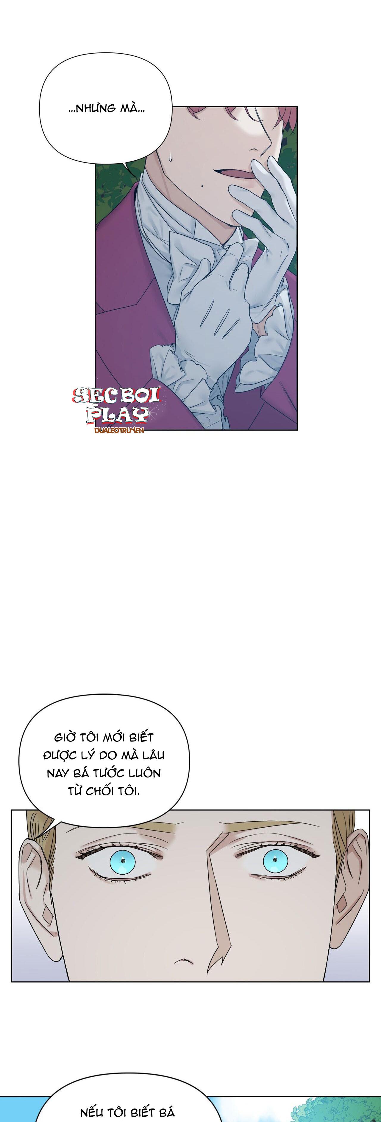 INTO THE ROSE GARDEN - Chap 9