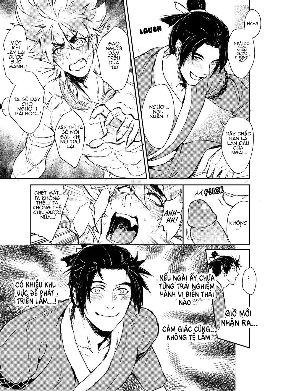 Doujinshi Tổng Hợp - Chap 69.1