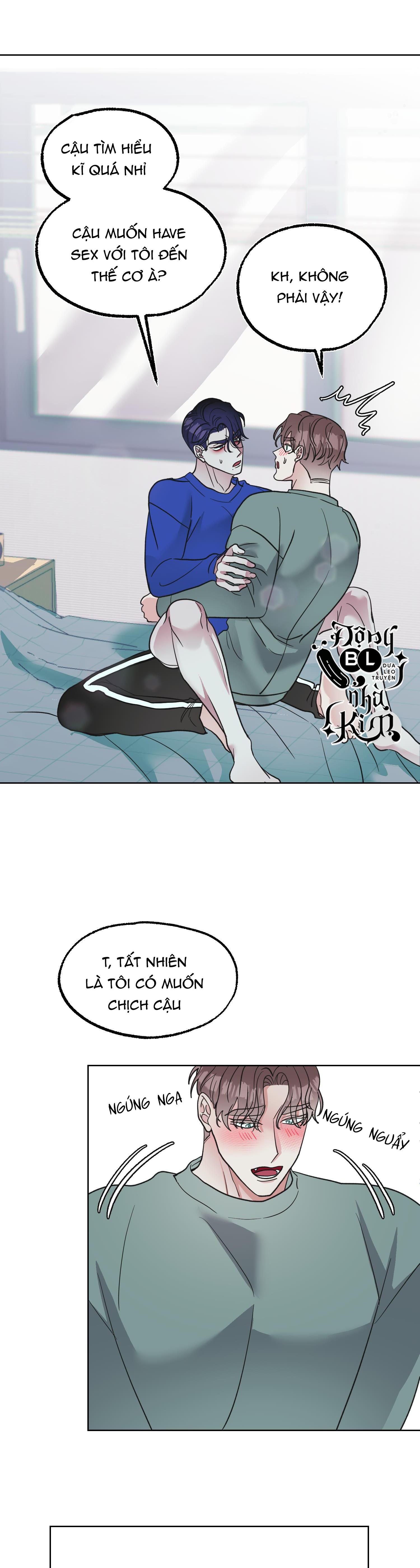 TUYỂN TẬP NGỰC BỰ, CUNG KHỦ CỦA NHÀ KIM - Chap 32