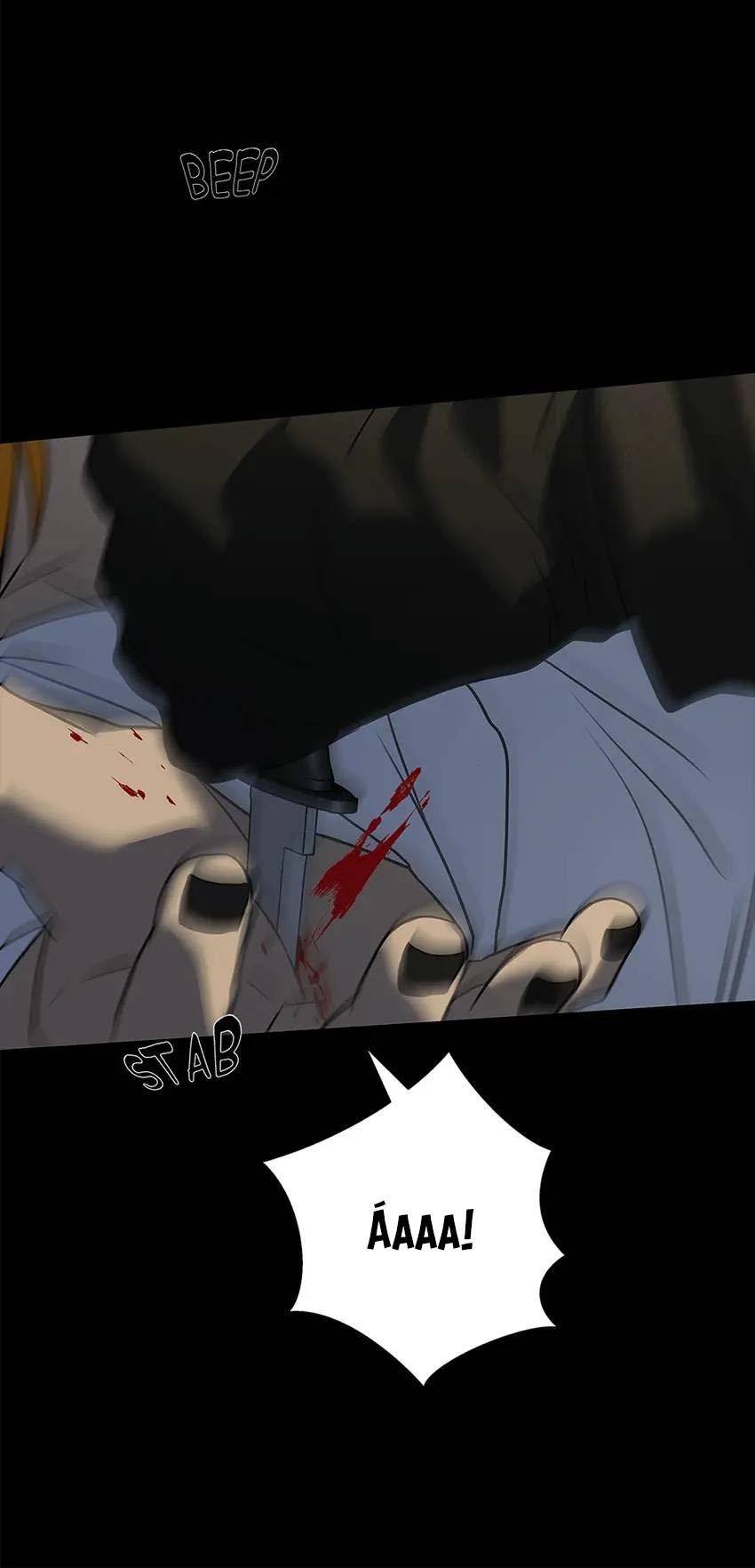 Love murder basketball - Chap 33