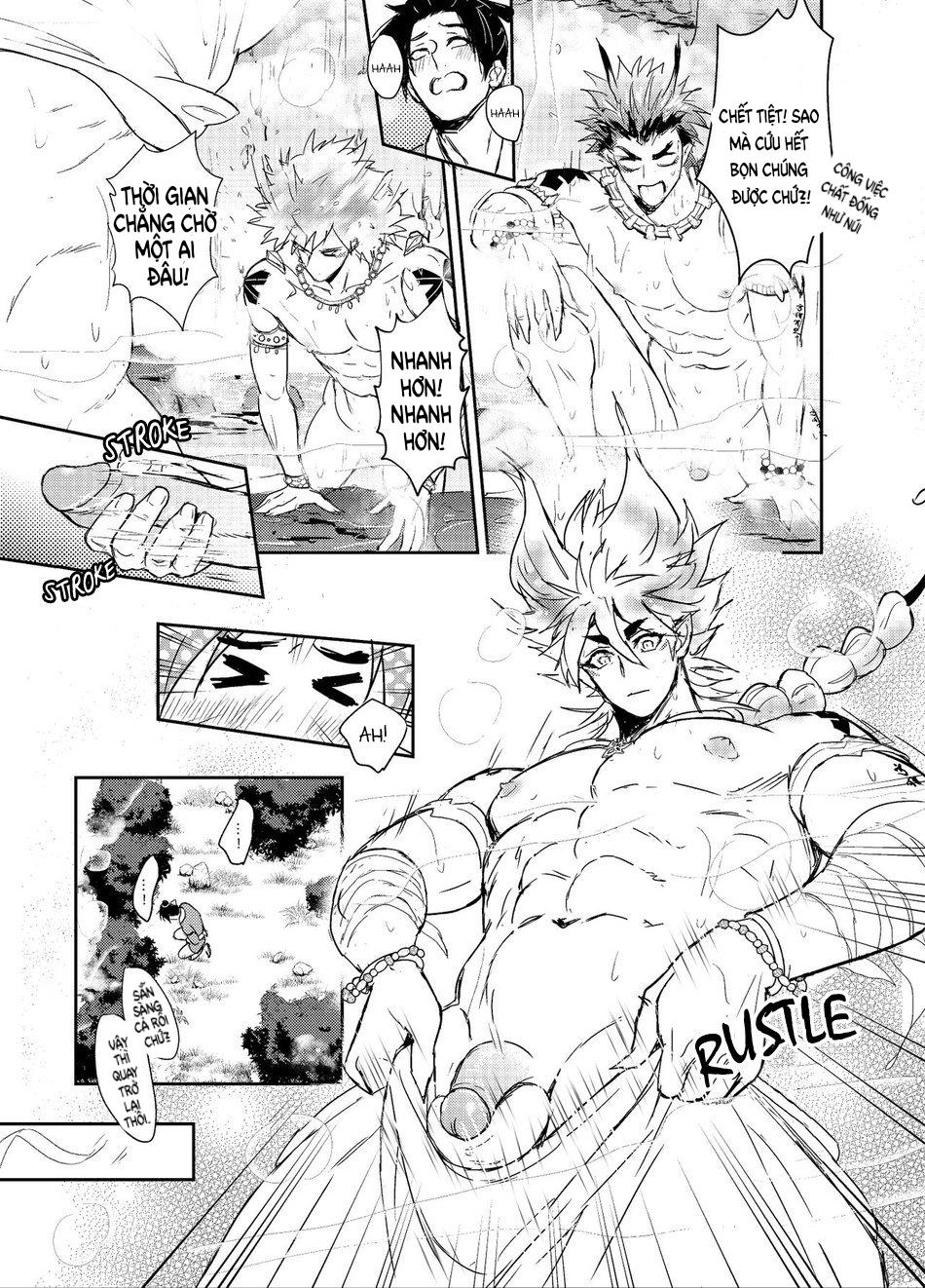 Doujinshi Tổng Hợp - Chap 69.1