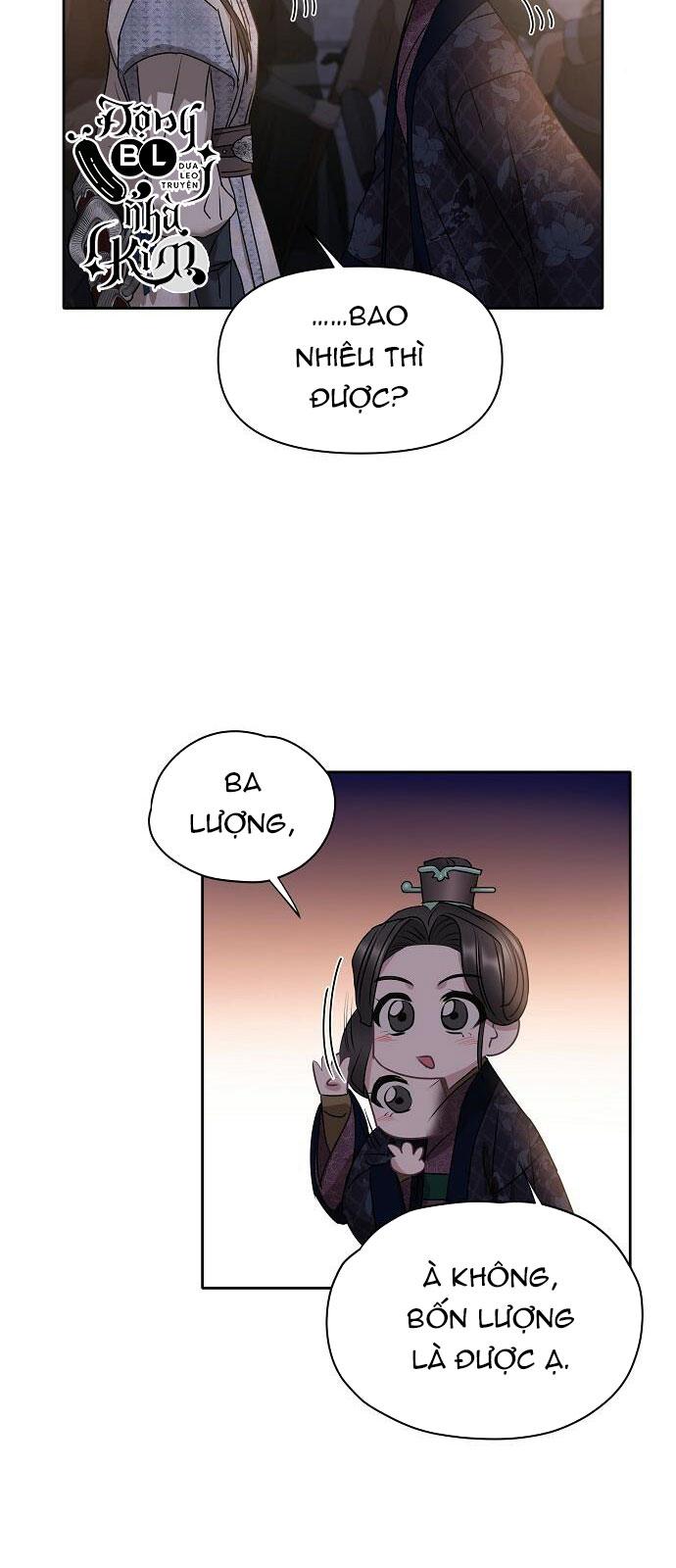 XUÂN PHONG VIÊN MÃN - Chap 25