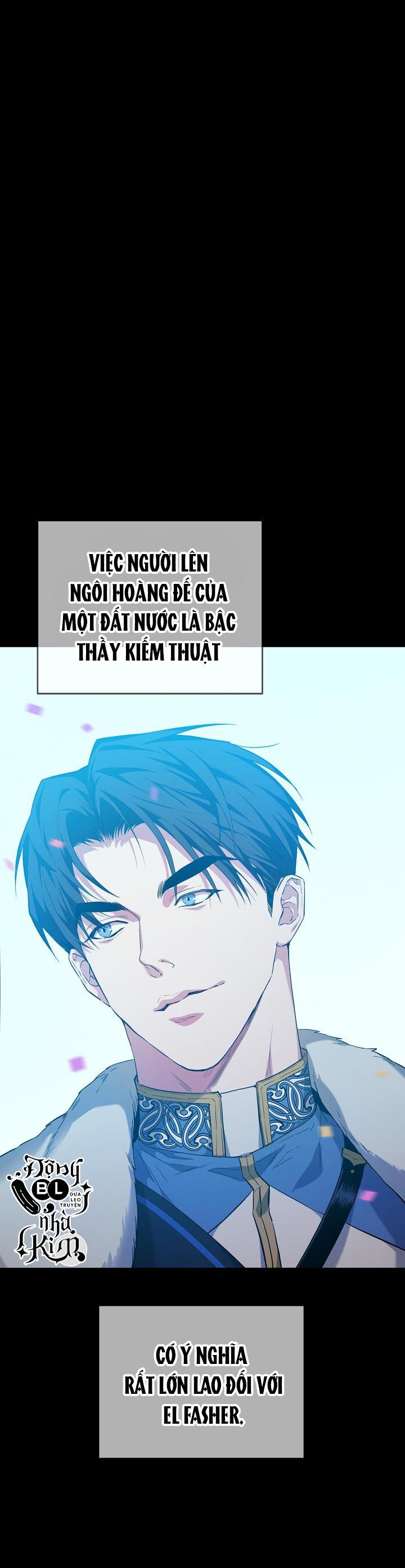 HAI ĐẤT NƯỚC, ĐẤT NƯỚC CỦA NÔ LỆ - Chap 21