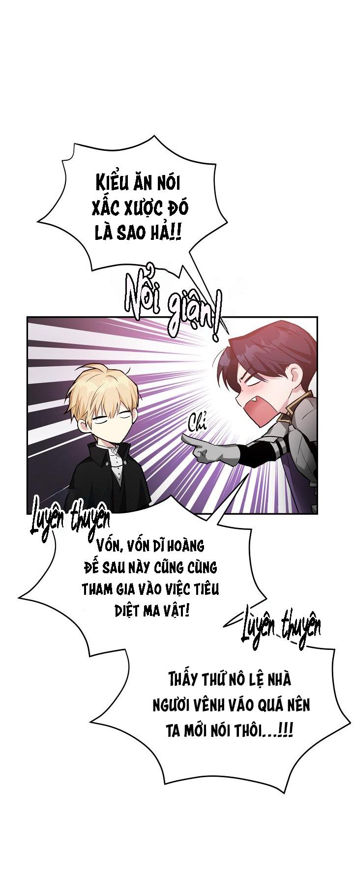 HAI ĐẤT NƯỚC, ĐẤT NƯỚC CỦA NÔ LỆ - Chap 21