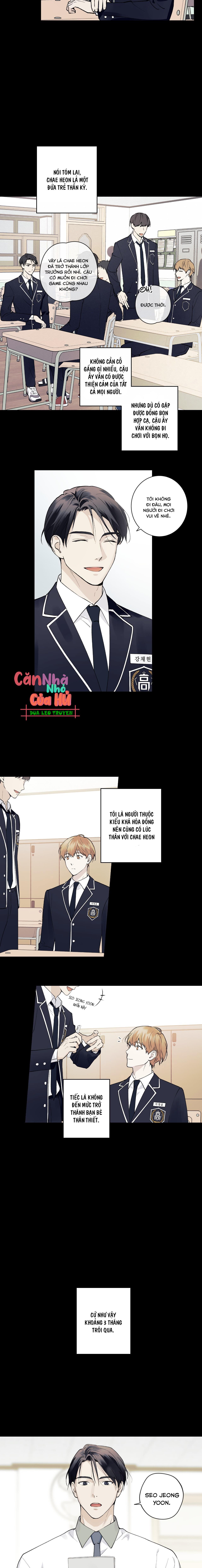 ĐỐI TỐT VỚI TÔI KHÓ VẬY SAO? - Chap 4