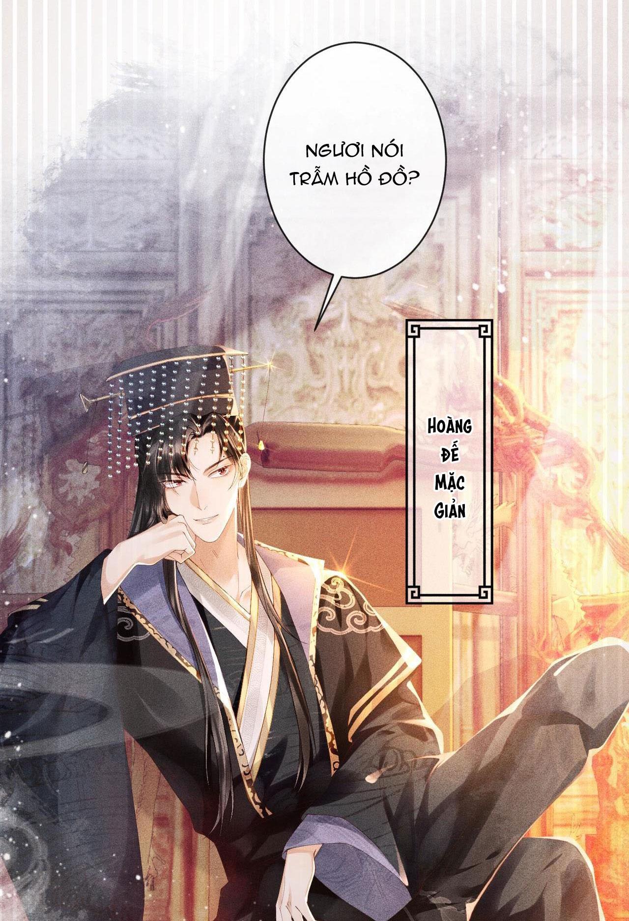 CẠM BẪY CỦA KẺ BIẾN THÁI - Chap 1