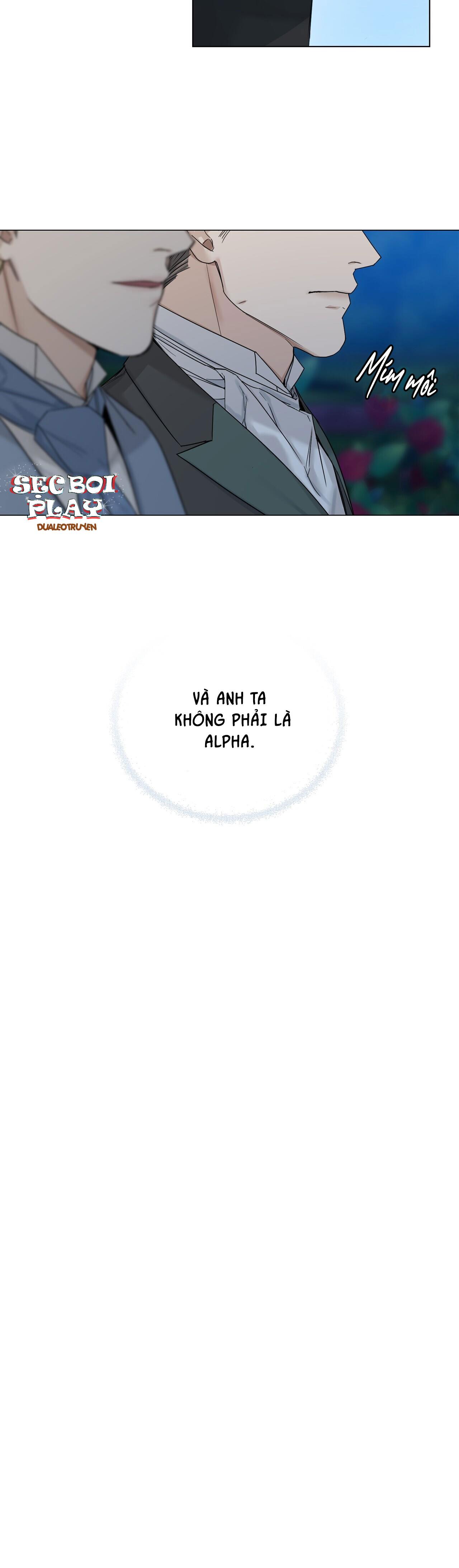 INTO THE ROSE GARDEN - Chap 9