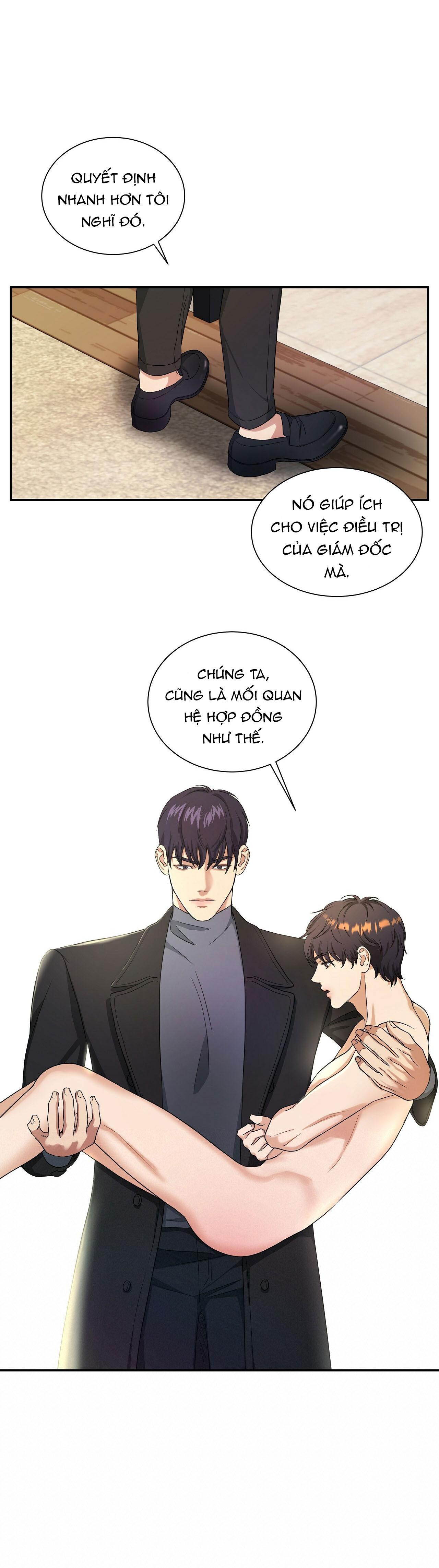 KÍCH HOẠT - Chap 17