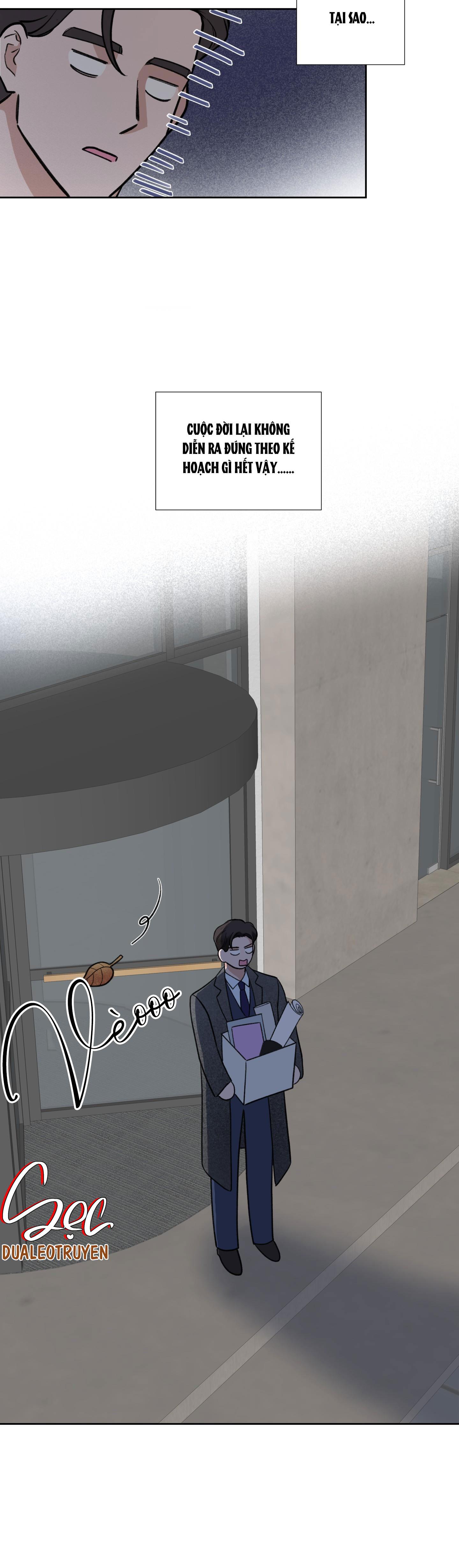 OVER CLOCK - Chap 1