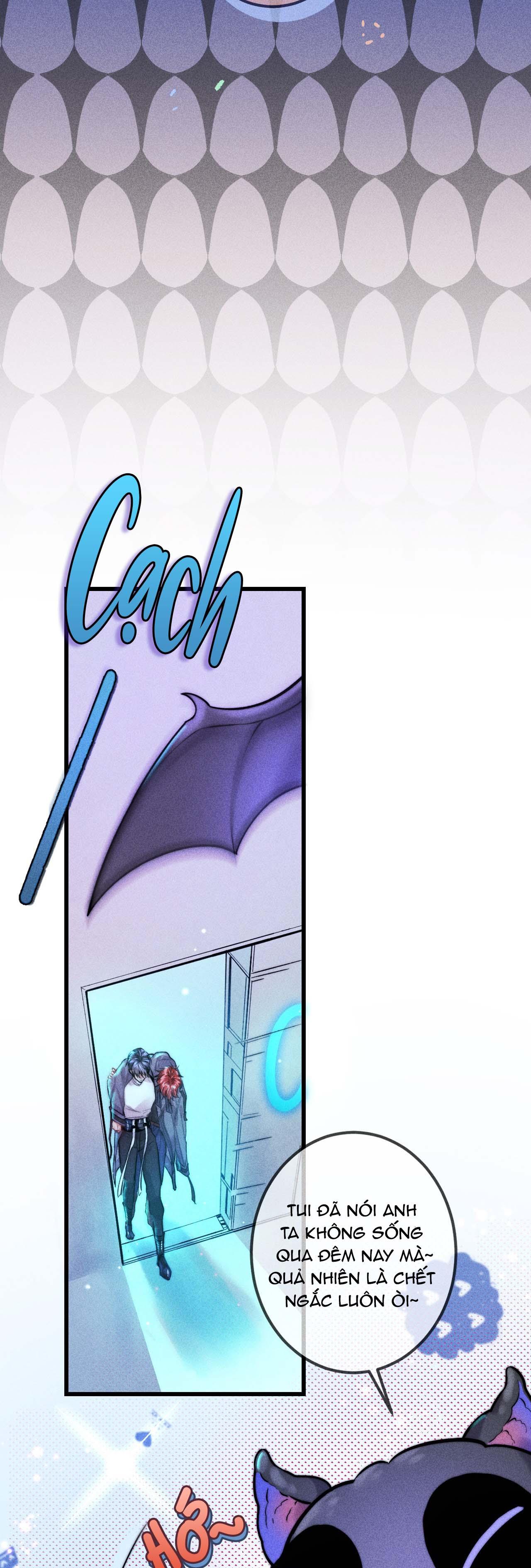 THE TOWER (END) - Chap 7
