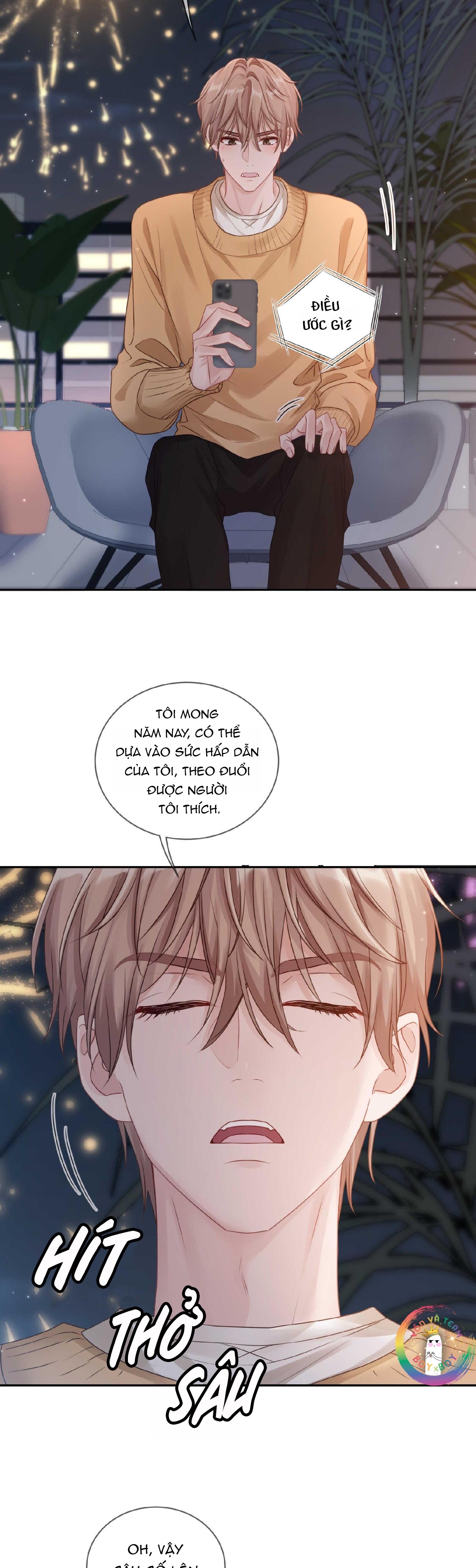 (END) Để Ý Tôi Một Chút Đi Mà - Chap 32