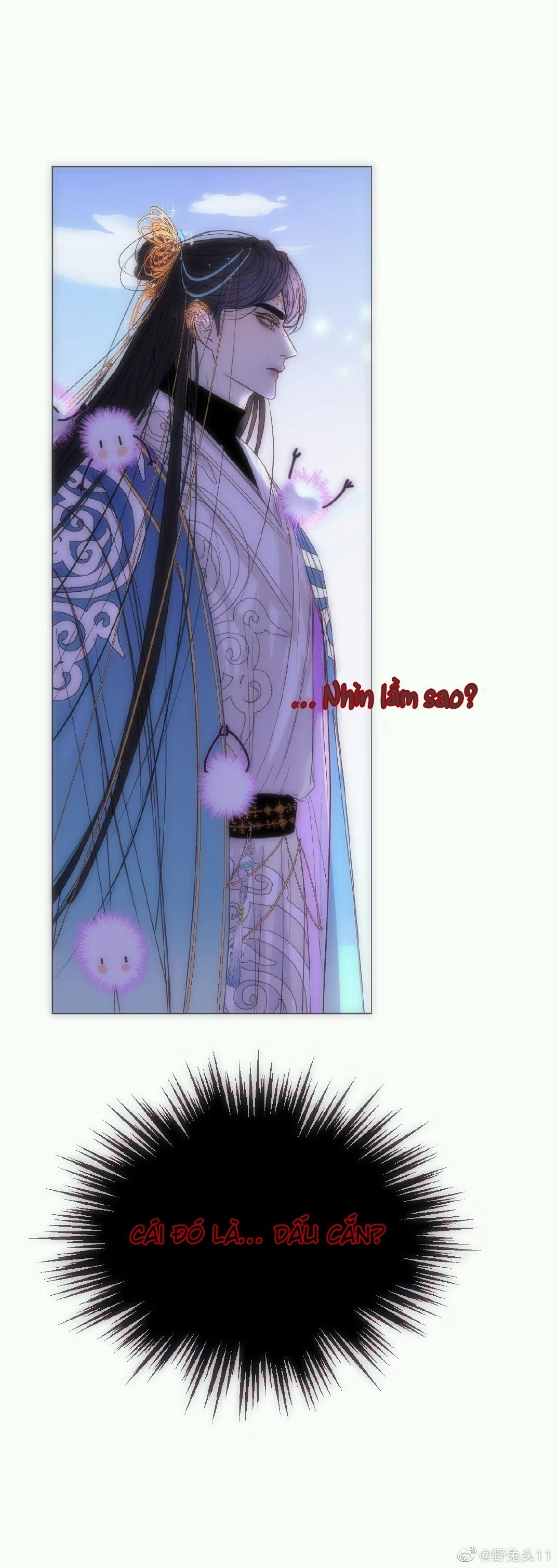 Vài Câu Chuyện Với Sư Tôn Sau Khi Xuyên Sách - Chap 6