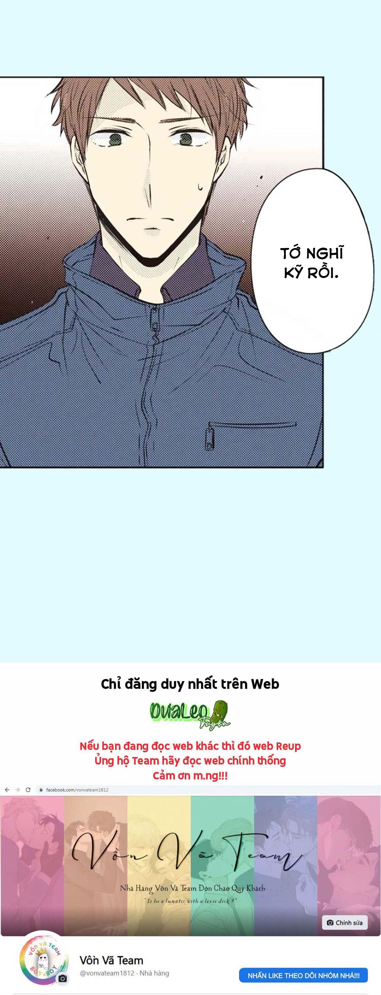 Cây Nhỏ Và Mùa Xuân Thân Yêu - Chap 22