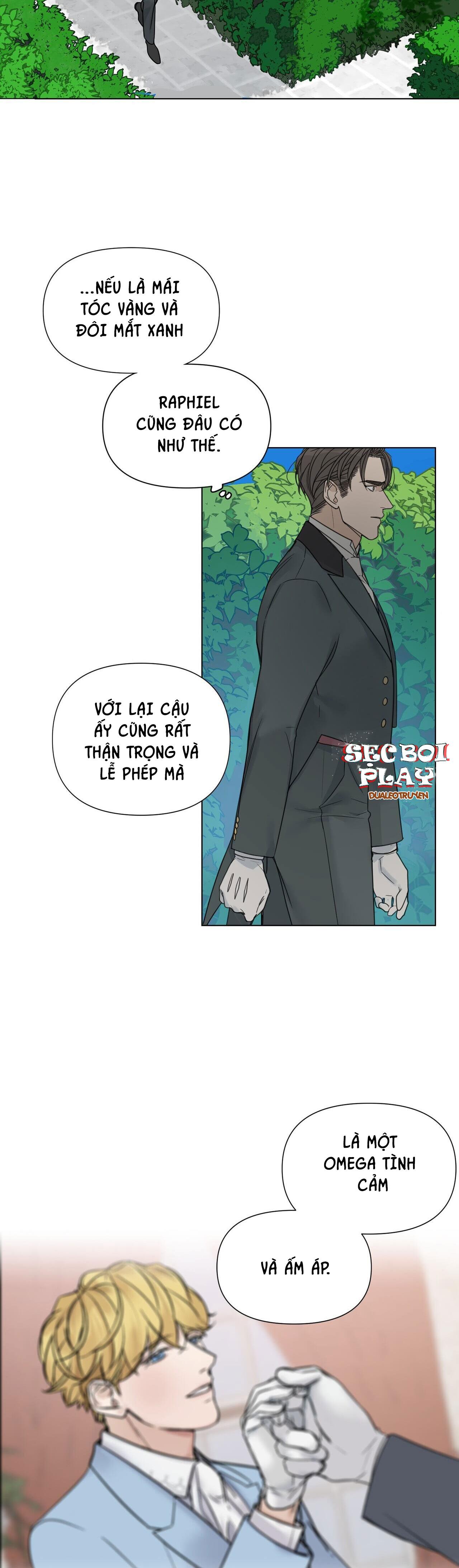 INTO THE ROSE GARDEN - Chap 9