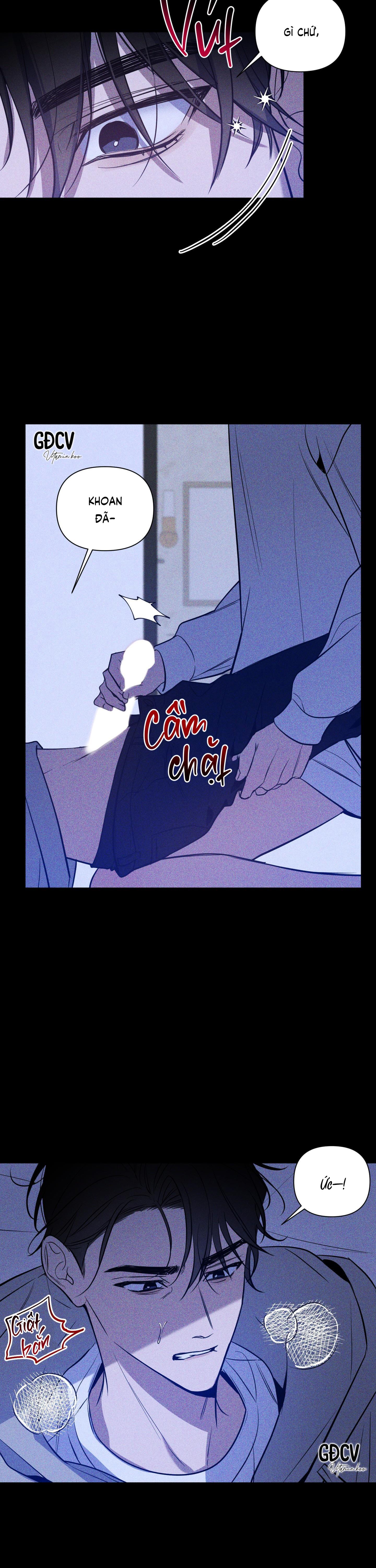 BÌNH MINH CHIA CẮT BÓNG ĐÊM - Chap 7