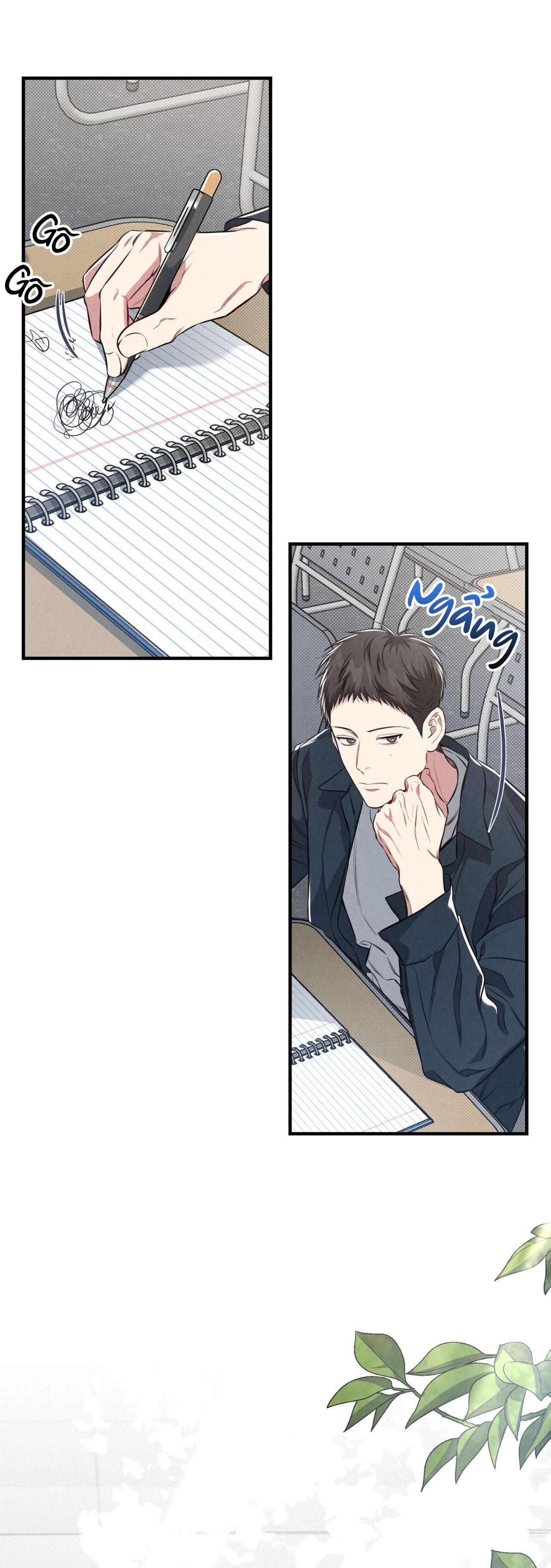 Công Tư Phân Minh - Chap 18