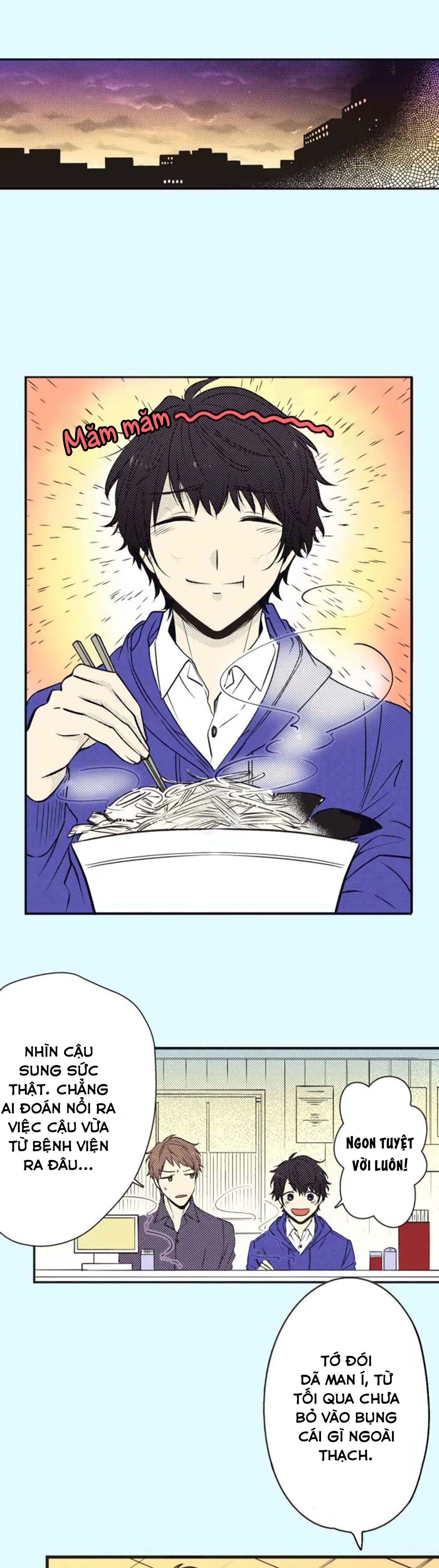 Cây Nhỏ Và Mùa Xuân Thân Yêu - Chap 22