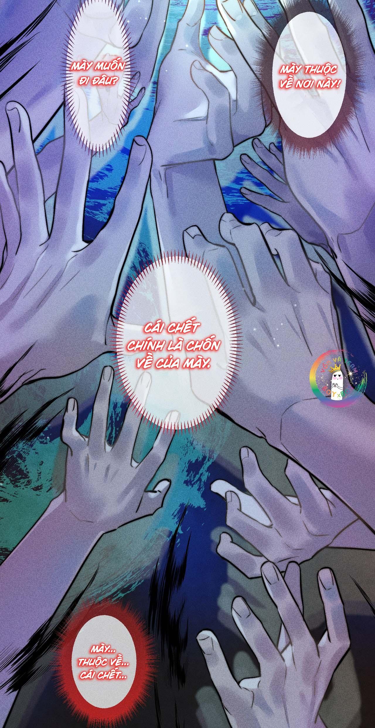 THE TOWER (END) - Chap 7