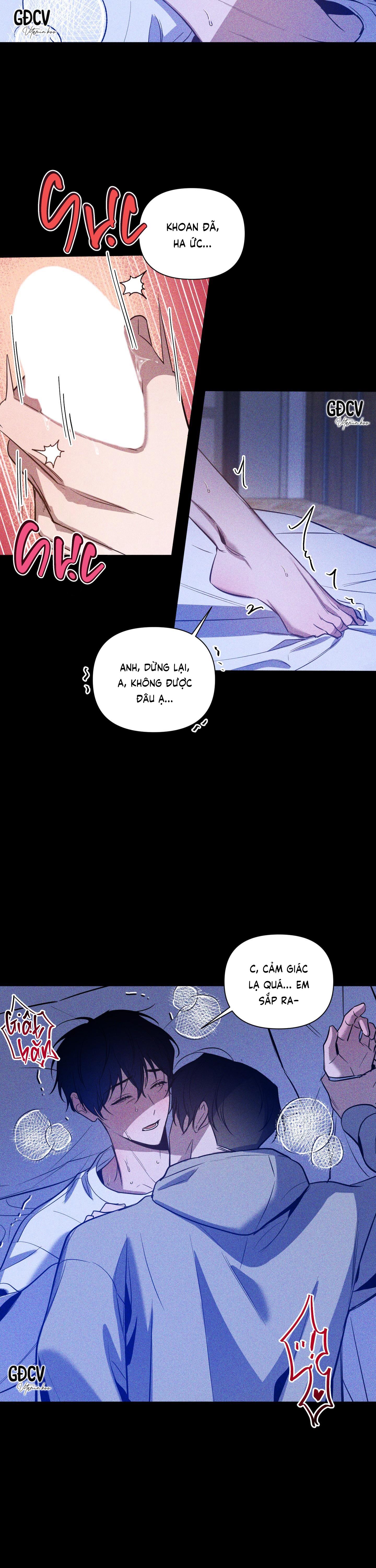 BÌNH MINH CHIA CẮT BÓNG ĐÊM - Chap 7