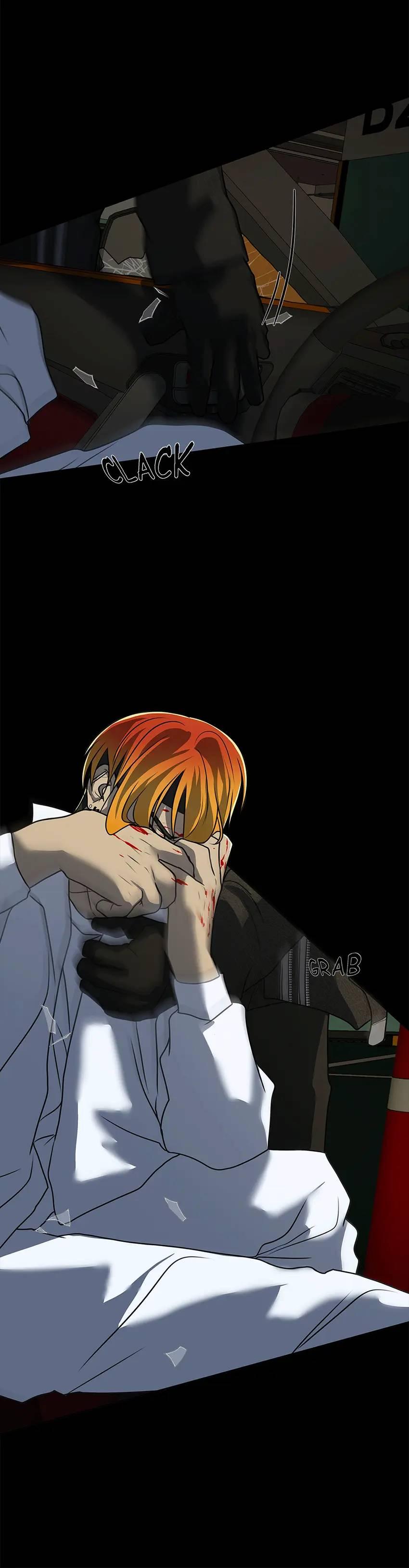 Love murder basketball - Chap 33