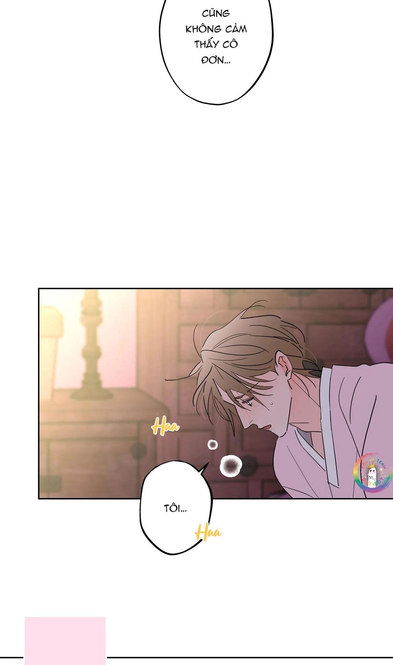 Manhwa Chịch Vồn Chịch Vã - Chap 27