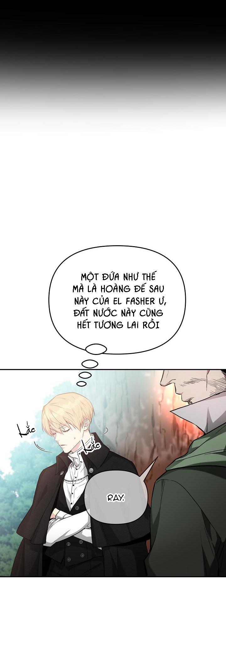 HAI ĐẤT NƯỚC, ĐẤT NƯỚC CỦA NÔ LỆ - Chap 21